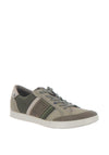 Ecco Men’s Collin 2.0 Yak leather Trainer, Green