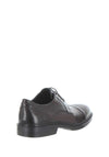 Ecco Men’s Lisbon Leather Shoe, Brown