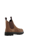 Ecco Leather Chelsea Boots, Brown