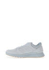 Ecco Womens Exostride Leather Trainers, Air