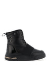 Patrizio Como Monte Catini Lace up Boots, Black