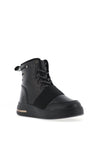 Patrizio Como Monte Catini Lace up Boots, Black