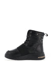 Patrizio Como Monte Catini Lace up Boots, Black