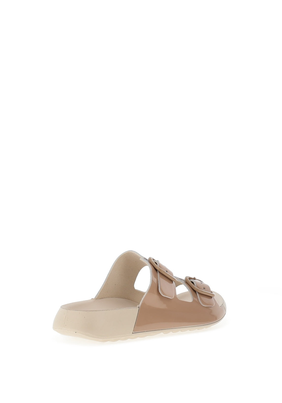 Ecco Womens Cozmo Mule Sandals, Nude