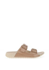 Ecco Womens Cozmo Mule Sandals, Nude