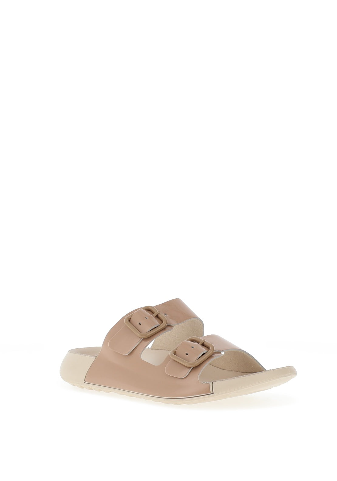 Ecco Womens Cozmo Mule Sandals, Nude