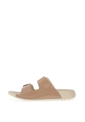 Ecco Womens Cozmo Mule Sandals, Nude