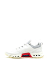 Ecco Mens Golf Biom C4 Trainers, White