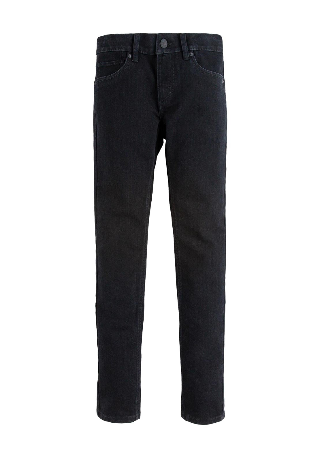 Levis 510 Skinny Jeans, Black