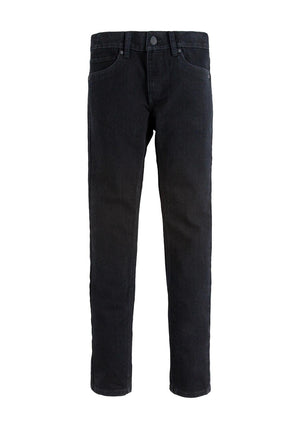 Levis 510 Skinny Jeans, Black
