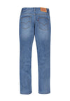 Levis 512 Slim Taper Jeans, Blue Denim