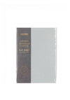 Sleepdown Luxury Egyptian Cotton Flat Sheet, Duck Egg Green
