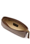 Elie Beaumont Baguette Bag, Brown