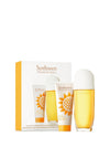 Elizabeth Arden Sunflowers 100ml EDT Gift Set