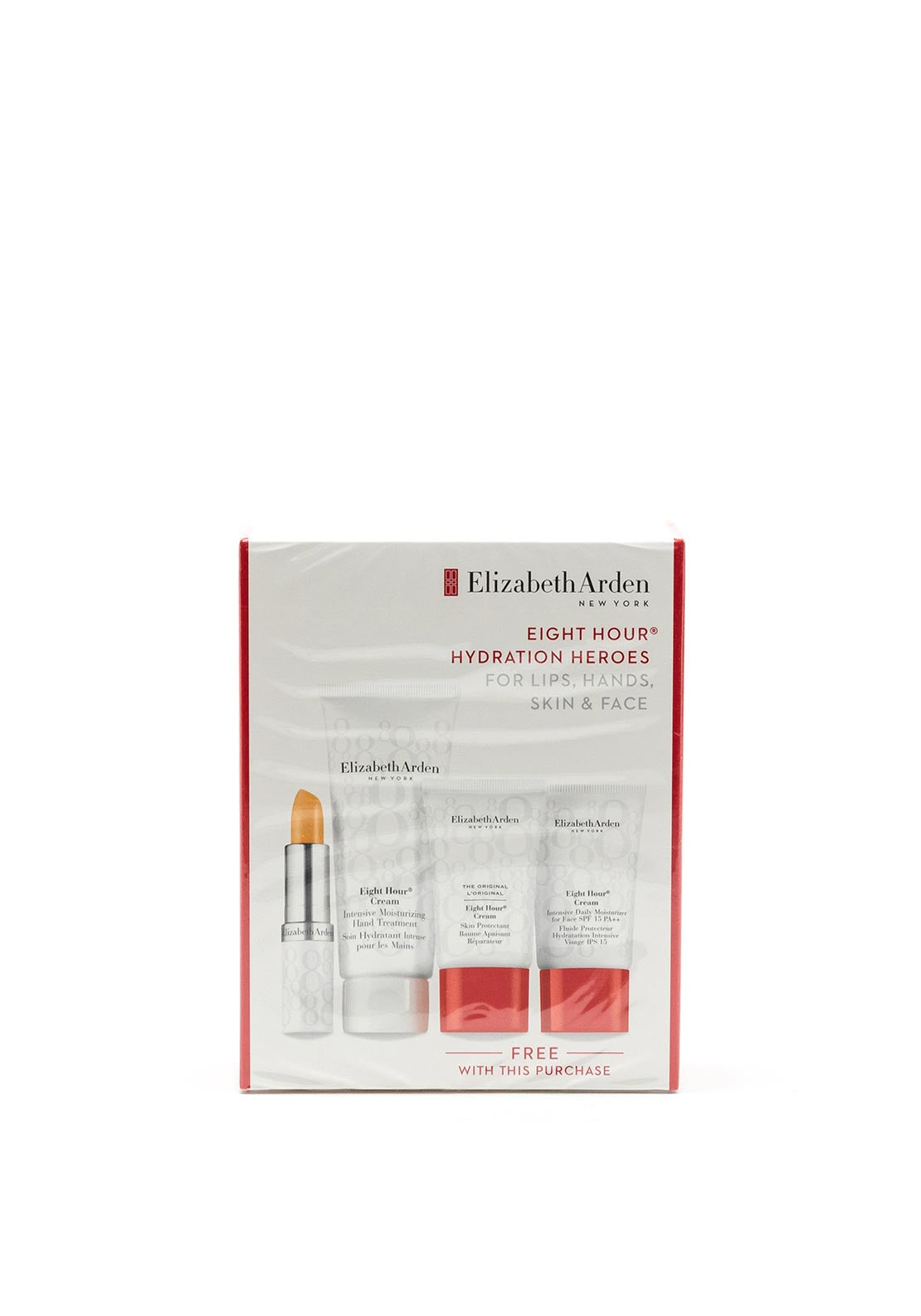 Elizabeth Arden Eight Hour Hydration Heroes Set