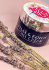 Ella & Jo Relax and Renew Night Cream, 50ml