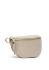 Elie Beaumont Sling Crossbody Bag, Stone