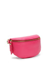 Elie Beaumont Sling Crossbody Bag, Cerise
