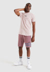 Ellesse Omni T-Shirt, Light Pink