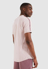 Ellesse Omni T-Shirt, Light Pink