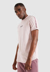 Ellesse Omni T-Shirt, Light Pink