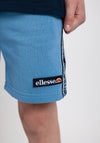 Ellesse Boys Vezza Tape Shorts, Blue