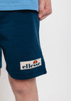 Ellesse Boys Santiano Junior Shorts, Navy