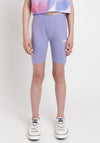 Ellesse Girls Sitiona Bicycle Short, Lilac