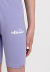 Ellesse Girls Sitiona Bicycle Short, Lilac