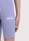 Ellesse Girls Sitiona Bicycle Short, Lilac