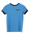 Ellesse Boy Giovi Short Sleeve Tee, Blue