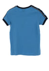Ellesse Boy Giovi Short Sleeve Tee, Blue