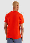 Ellesse Ludacrini T-Shirt, Orange Multi