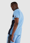 Ellesse Coppia T-Shirt, Navy