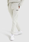 Ellesse Messe Hoodie & Joggers, Light Grey