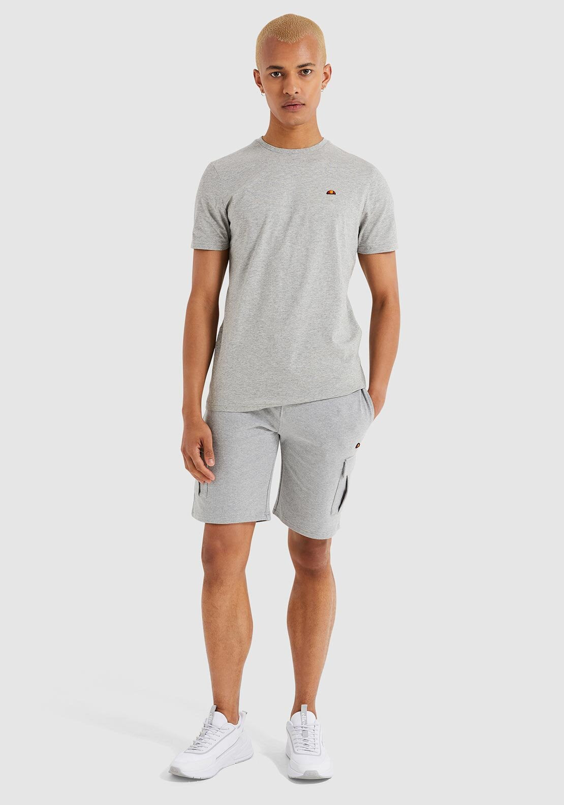 Ellesse Digitalia T-Shirt, Grey