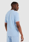 Ellesse Towers T-Shirt, Light Blue