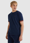 Ellesse Towers T-Shirt, Navy
