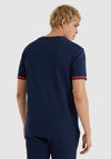 Ellesse Towers T-Shirt, Navy