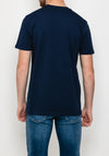 Ellesse Terraforma T-Shirt, Navy