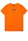 Ellesse Boys Arancie Logo T-Shirt, Orange