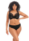 Elomi Priya Plunge Bra, Black