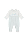 Emile Et Rose Dylan Babygrow, Blue