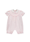 Emile Et Rose Delia Romper, Pink