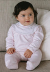 Emile Et Rose Dee Babygrow, Pink
