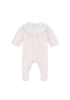Emile Et Rose Dee Babygrow, Pink