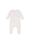 Emile Et Rose Dusty Babygrow, Pink