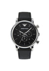 Emporio Armani Luigi Classic Watch, Silver