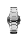 Emporio Armani Renato Classic Watch, Silver