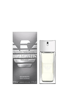 Emporio Armani Diamonds For Men Eau De Toilette, 50ml